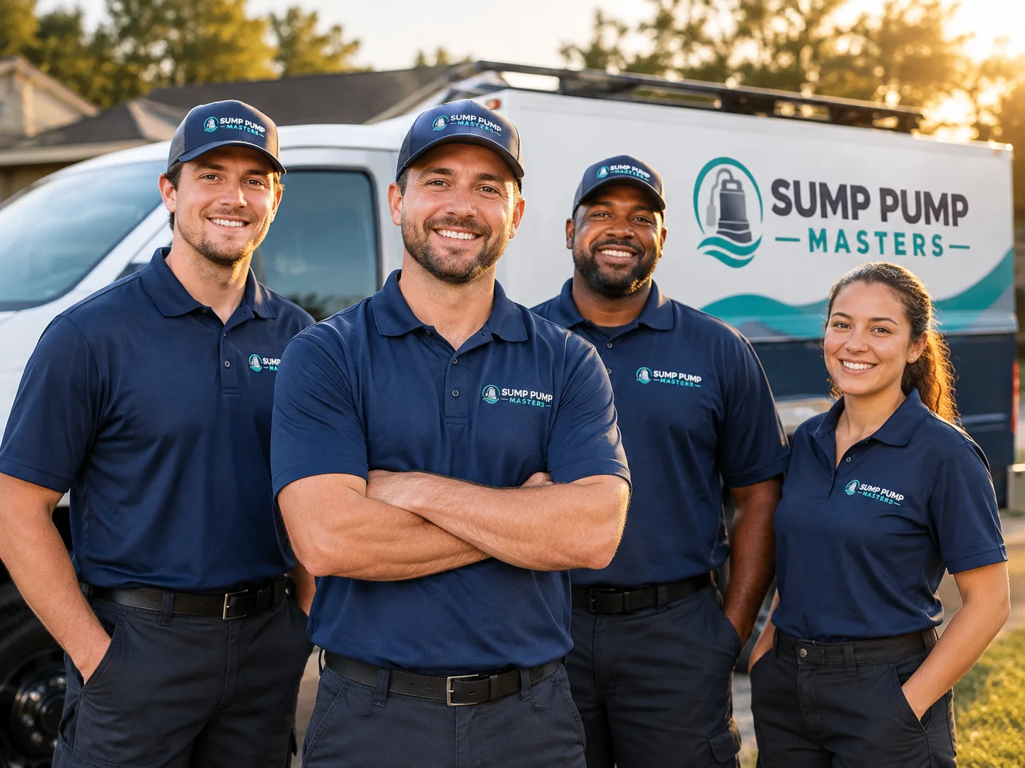Sump Pump Repair company in Wheelwright, MA